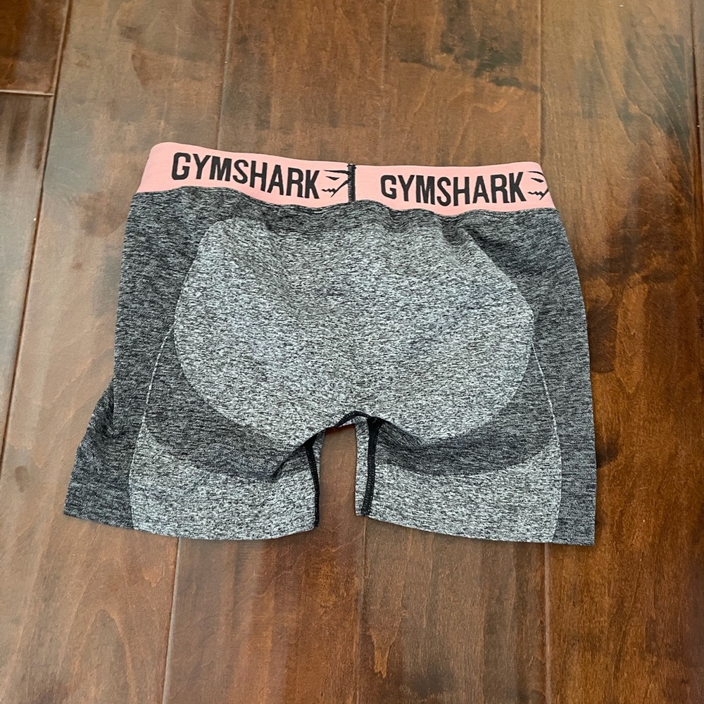 Gym shark shorts